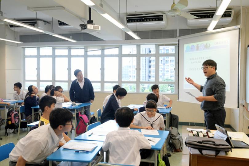英普教師語文能力要求下學年更改 英普教師語文能力要求下學年更改