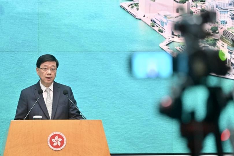 政府購入巴黎奧運香港播映權 政府購入巴黎奧運香港播映權