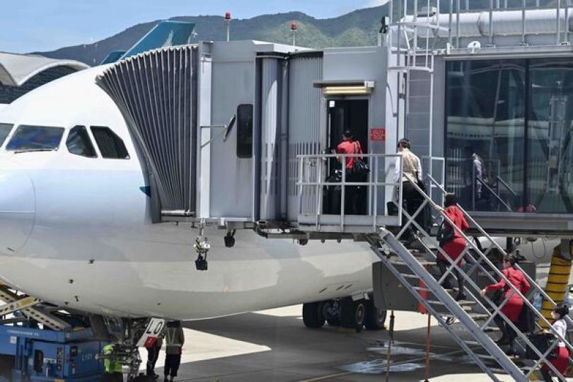 航空業輸入勞工計劃次輪申請批出 航空業輸入勞工計劃次輪申請批出