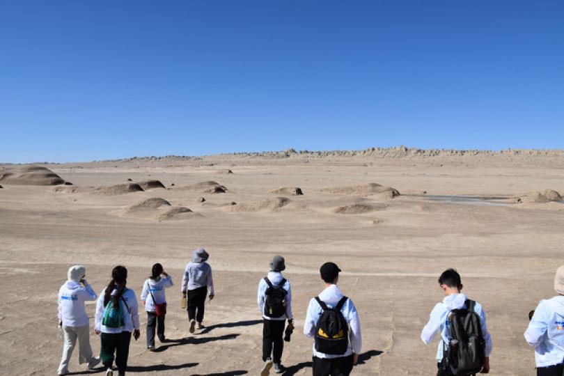 少年太空人體驗營接受報名 少年太空人體驗營接受報名