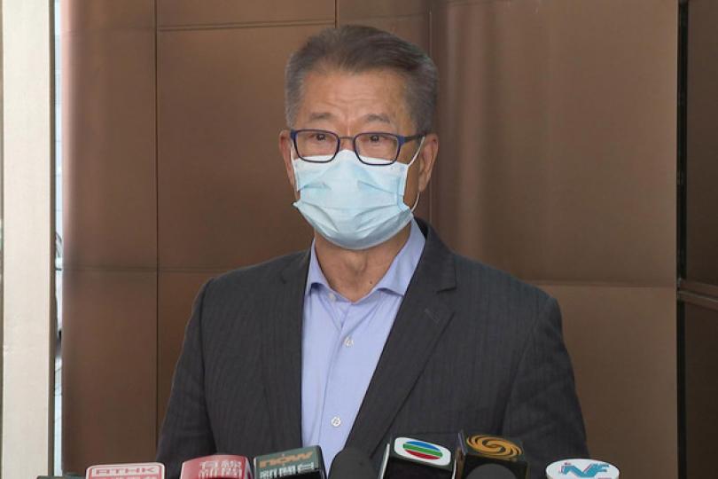 邀亞開行成員來港出席工作坊 邀亞開行成員來港出席工作坊