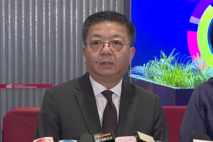 增合作夥伴 加強支援來港人才 增合作夥伴 加強支援來港人才