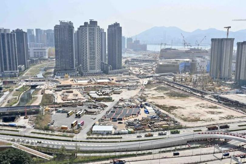 啟德工地事故承建商投標資格暫停 啟德工地事故承建商投標資格暫停