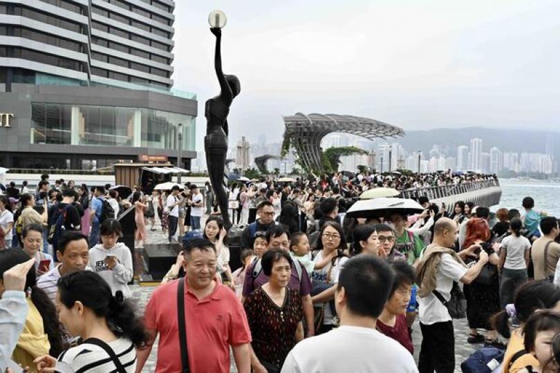 熱烈歡迎個人遊進一步擴展 熱烈歡迎個人遊進一步擴展