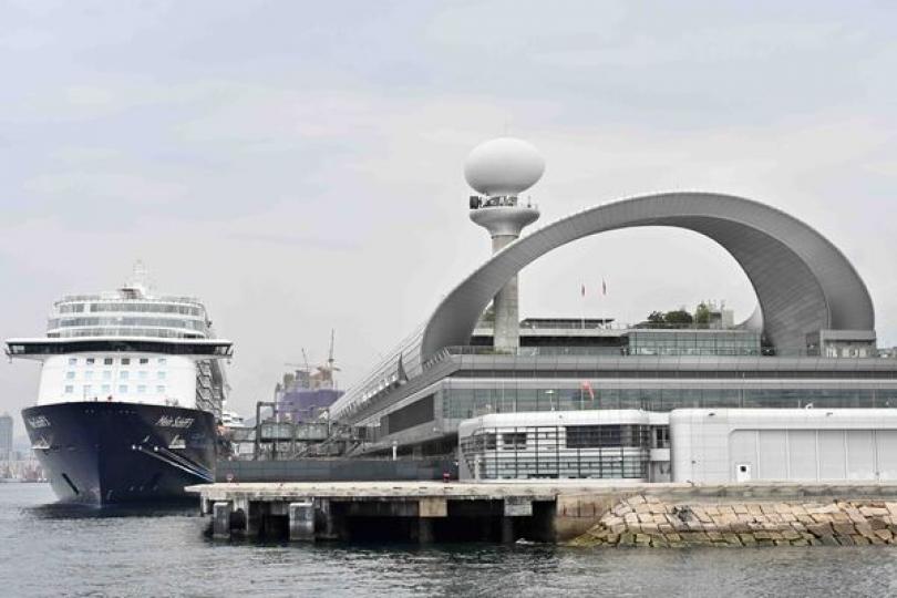 歡迎沿海省份郵輪入境免簽政策 歡迎沿海省份郵輪入境免簽政策