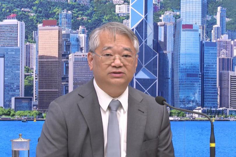 新田落馬洲環評報告獲有條件批准 新田落馬洲環評報告獲有條件批准