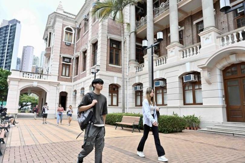 李家超晤教資會成員 李家超晤教資會成員