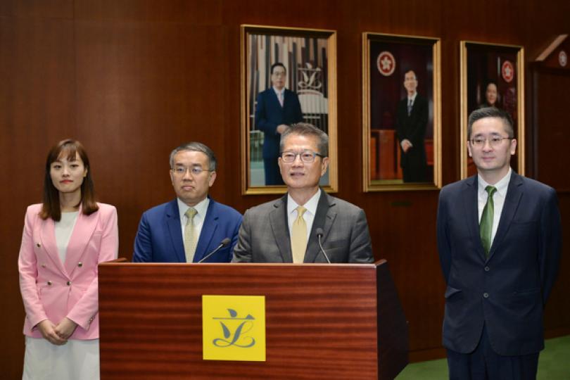 前廳交流會討論新質生產力發展 前廳交流會討論新質生產力發展