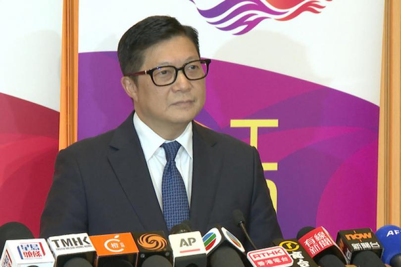 六人涉違反維護國安條例被捕 六人涉違反維護國安條例被捕