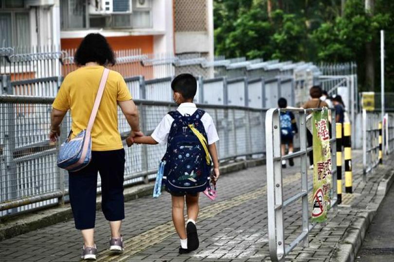 小一統一派位結果下周通知家長 小一統一派位結果下周通知家長