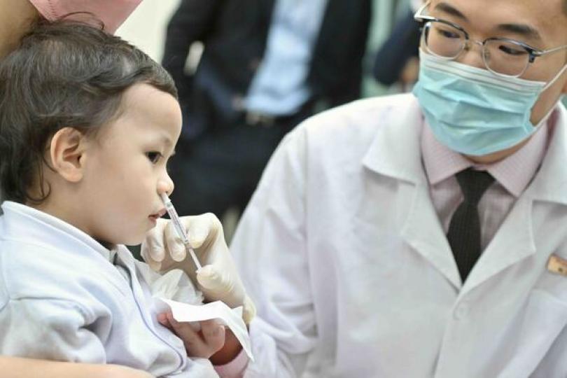 季節性流感疫苗接種劑數創新高 季節性流感疫苗接種劑數創新高
