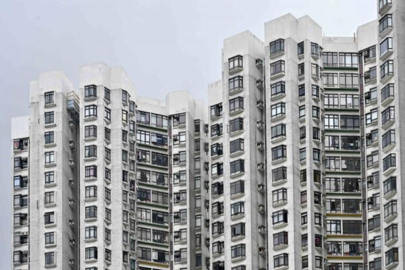 5月樓宇買賣跌25.5% 5月樓宇買賣跌25.5%