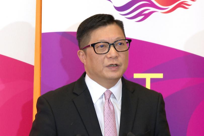 對六名潛逃者指明撤銷護照等措施 對六名潛逃者指明撤銷護照等措施