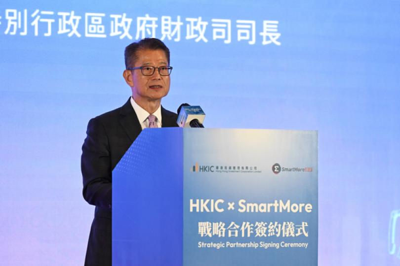 港投公司戰略合作夥伴陸續增加 港投公司戰略合作夥伴陸續增加
