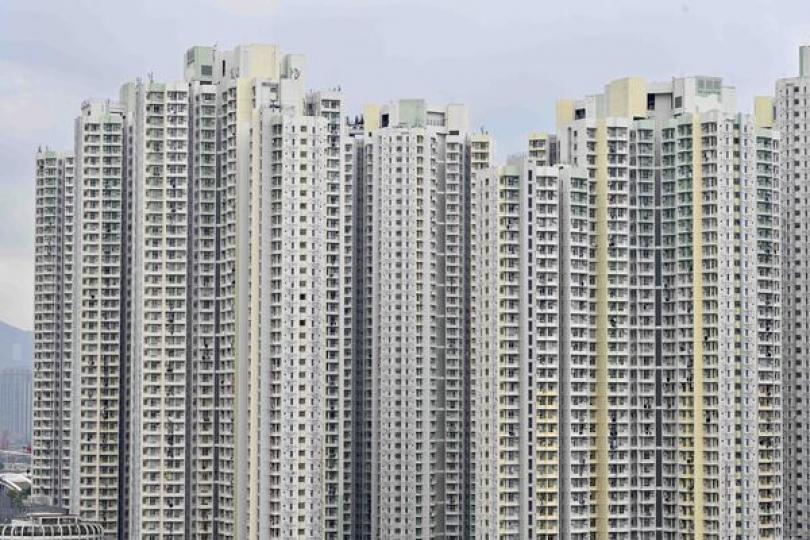 逾三萬公屋單位可供編配 逾三萬公屋單位可供編配