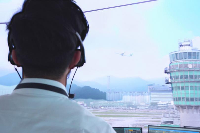 民航處招聘見習航空交通管制主任 民航處招聘見習航空交通管制主任