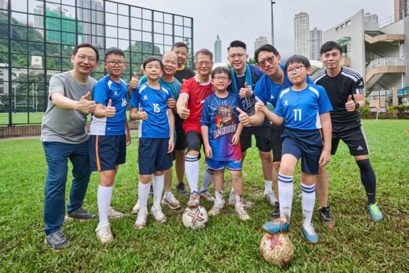 啟德體育園啟用後可支持舉辦盛事 啟德體育園啟用後可支持舉辦盛事