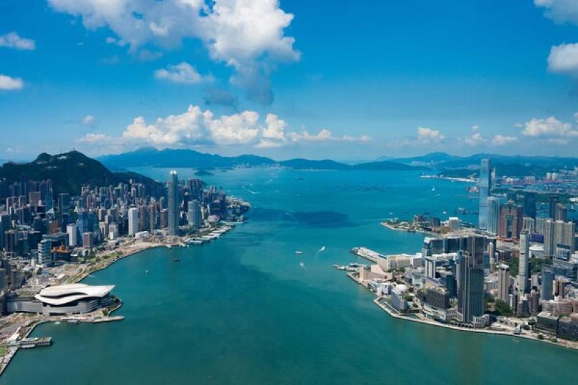 香港競爭力排名升至全球第五 香港競爭力排名升至全球第五