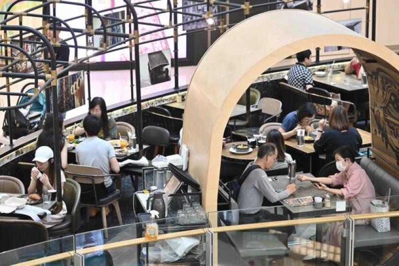 5月通脹1.2% 5月通脹1.2%