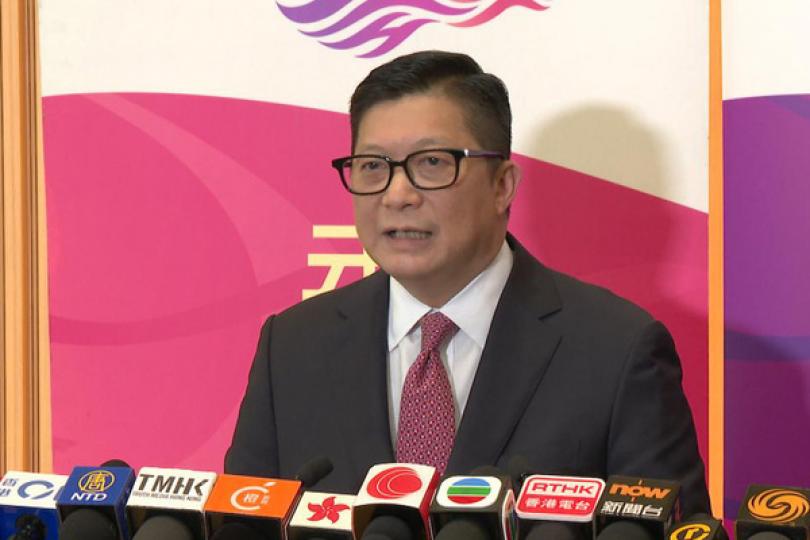 首五月罪案升3% 首五月罪案升3%
