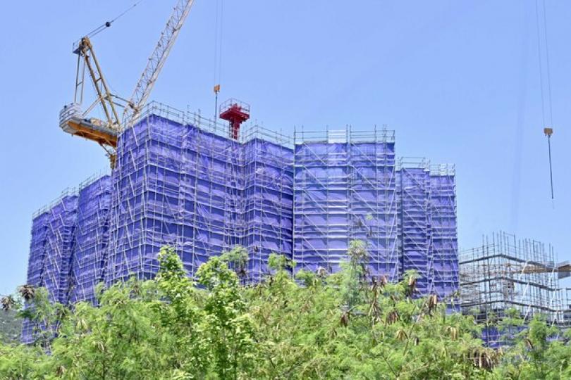 4月批出13份建築圖則 4月批出13份建築圖則