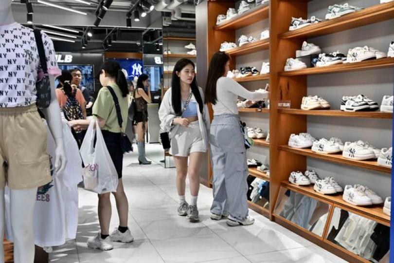 5月零售業銷貨值跌11.5% 5月零售業銷貨值跌11.5%