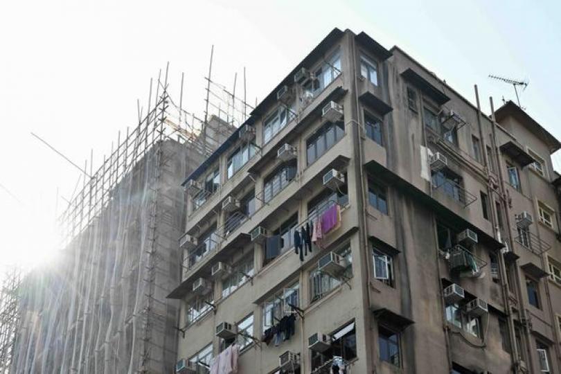 建築物管理條例修訂獲通過 建築物管理條例修訂獲通過