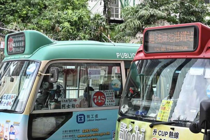 運輸業輸入勞工計劃次輪申請批出 運輸業輸入勞工計劃次輪申請批出