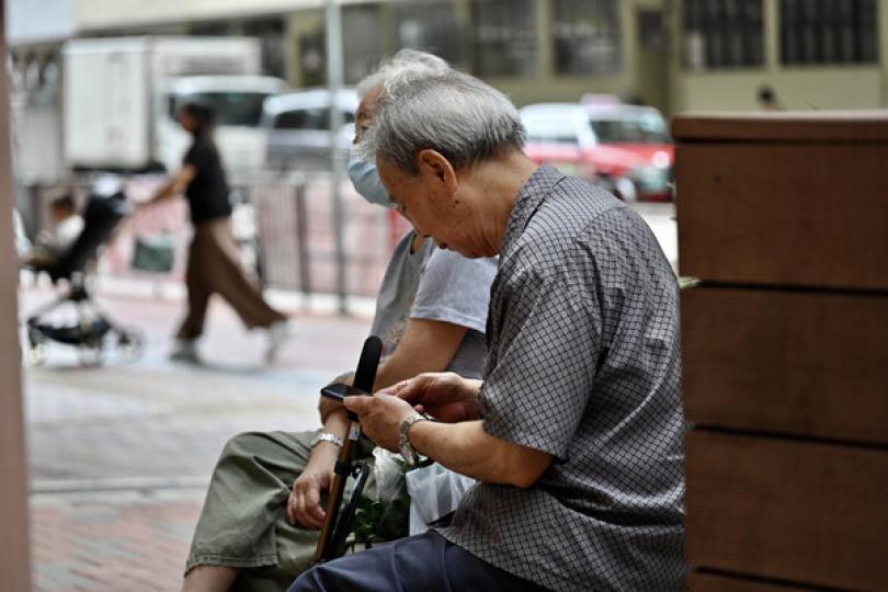 物色更多院舍供長者灣區安老