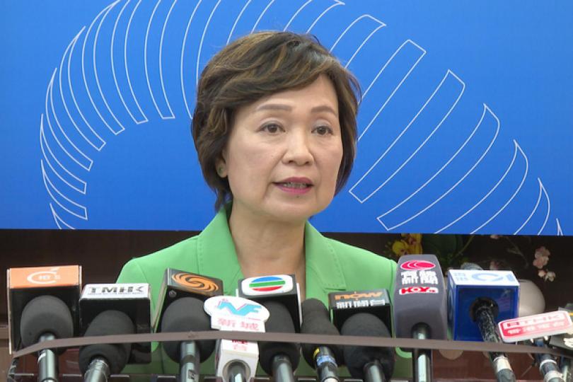 政府為文憑試考生提供多元出路 政府為文憑試考生提供多元出路