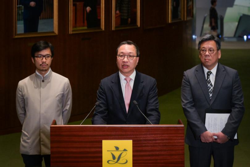 前廳交流會探討助力一帶一路建設 前廳交流會探討助力一帶一路建設