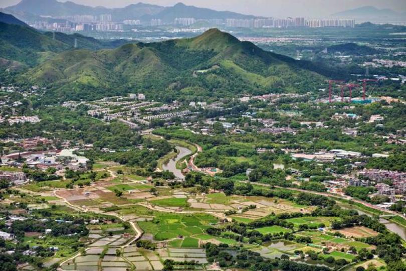 收回24幅土地發展古洞北粉嶺北 收回24幅土地發展古洞北粉嶺北