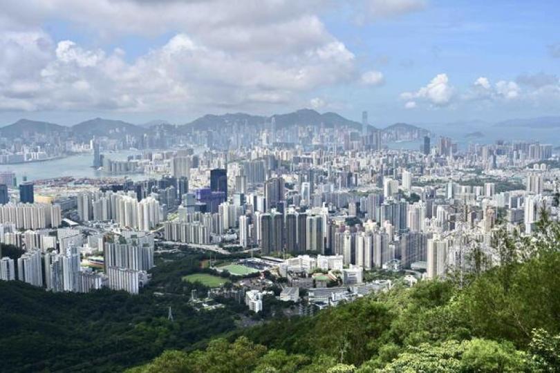 東九龍綠色運輸系統顧問合約簽署 東九龍綠色運輸系統顧問合約簽署