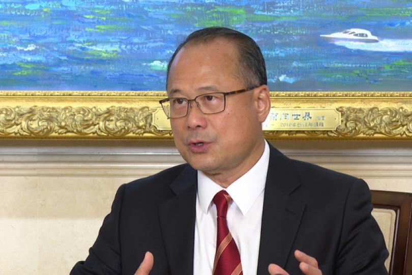 與大灣區企業強強聯手拓東盟商機 與大灣區企業強強聯手拓東盟商機