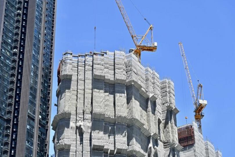 5月批出14份建築圖則 5月批出14份建築圖則