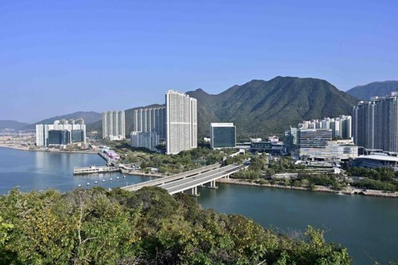 收回632幅土地 擴展東涌新市鎮 收回632幅土地 擴展東涌新市鎮