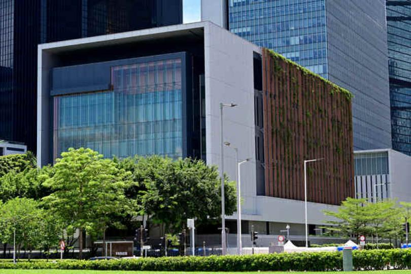 李家超:江旻憓完美打出香港精神 李家超:江旻憓完美打出香港精神