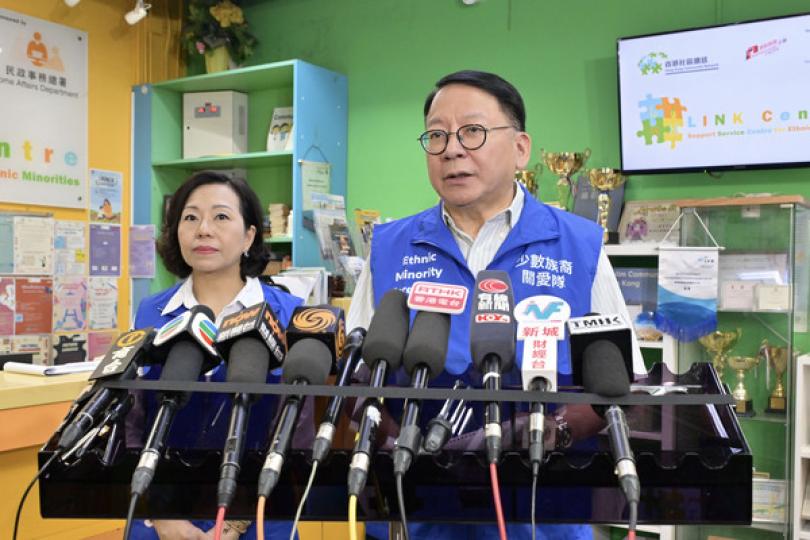 陳國基:江旻憓實至名歸 陳國基:江旻憓實至名歸