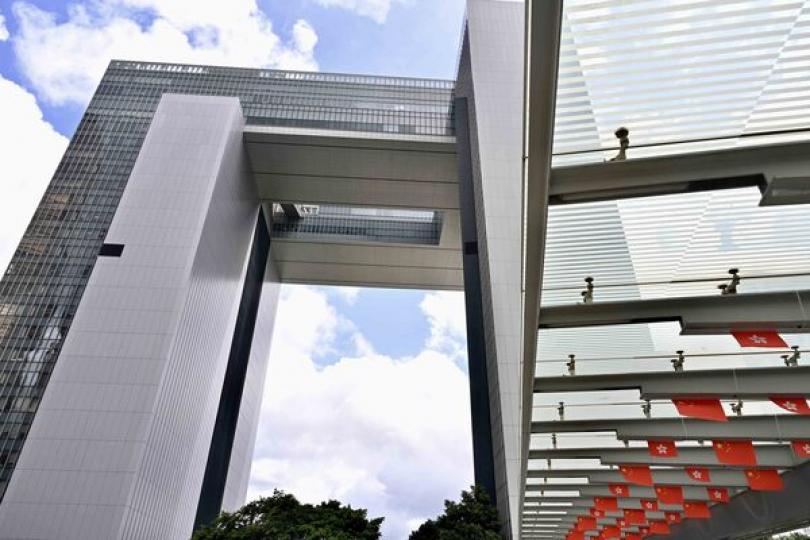 譴責美國駐港總領事妄議香港事務 譴責美國駐港總領事妄議香港事務