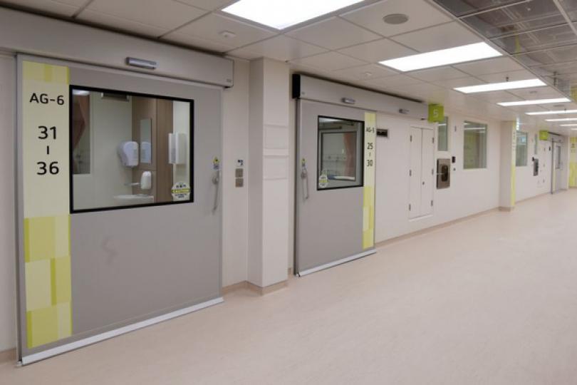 感染控制中心用地釋出擴建亞博館 感染控制中心用地釋出擴建亞博館