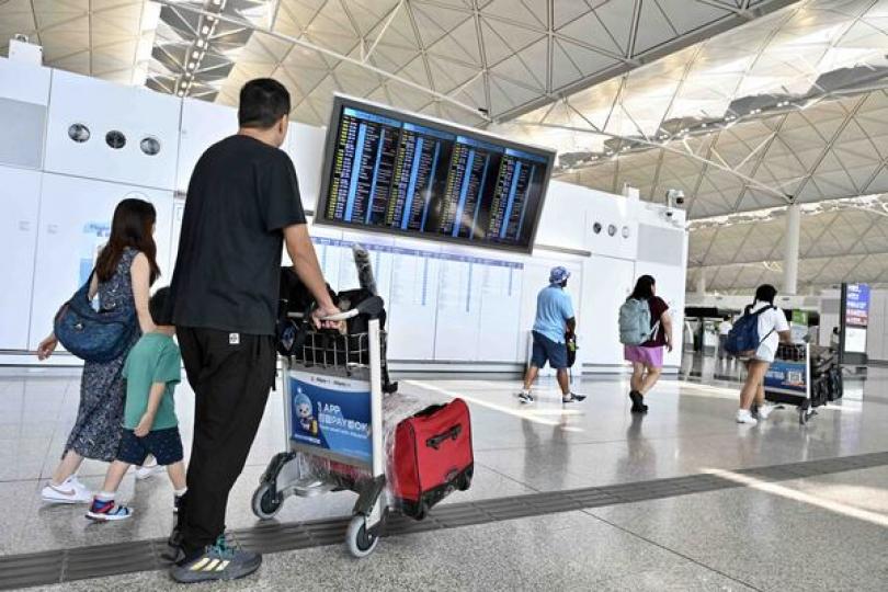 日本地震預警 赴當地應注意安全 日本地震預警 赴當地應注意安全