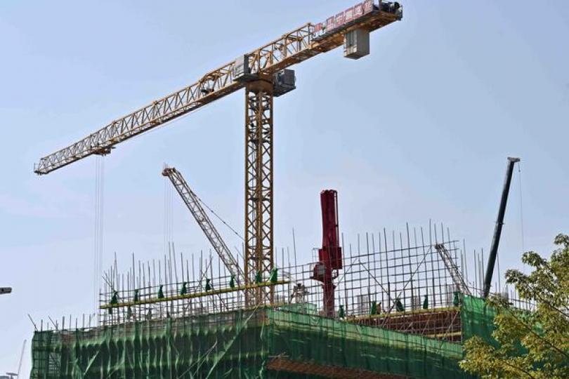 香港建築科技研究院成立 香港建築科技研究院成立