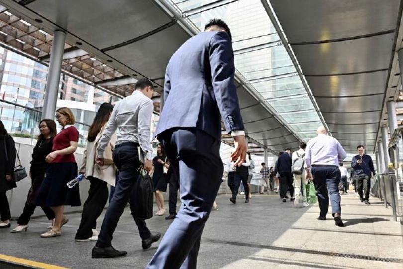 失業率維持3% 失業率維持3%