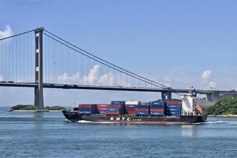 林世雄籲提名角逐物流新銳大獎 林世雄籲提名角逐物流新銳大獎