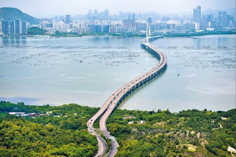 深港穗科技集群全球創新指數領先 深港穗科技集群全球創新指數領先