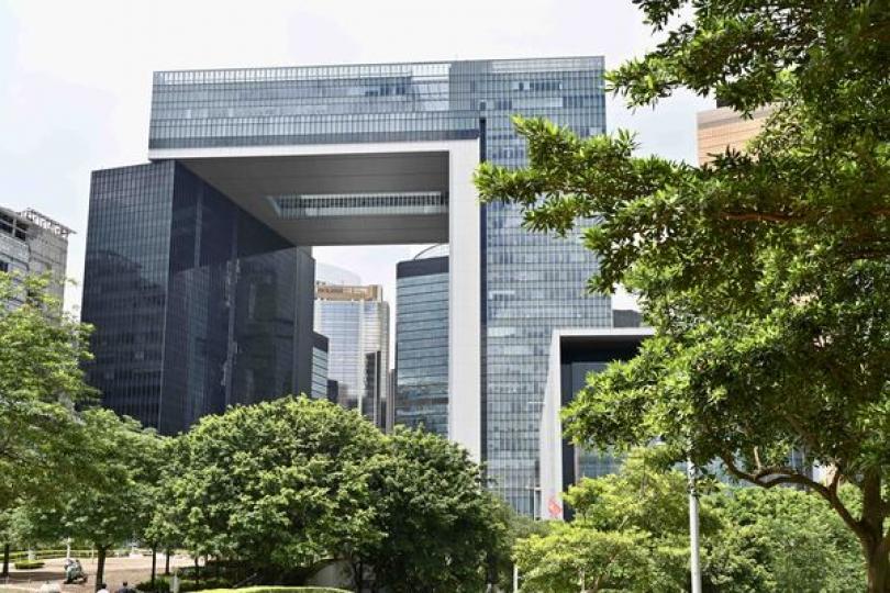 陳國基明訪哈爾濱 陳國基明訪哈爾濱