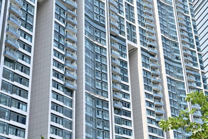 8月樓宇買賣跌10.1% 8月樓宇買賣跌10.1%