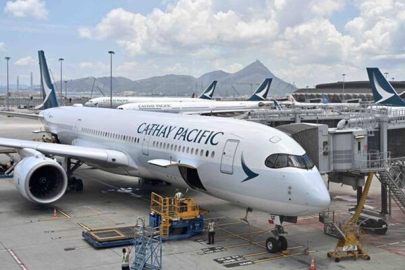 國泰航機符歐洲緊急適航指令要求 國泰航機符歐洲緊急適航指令要求