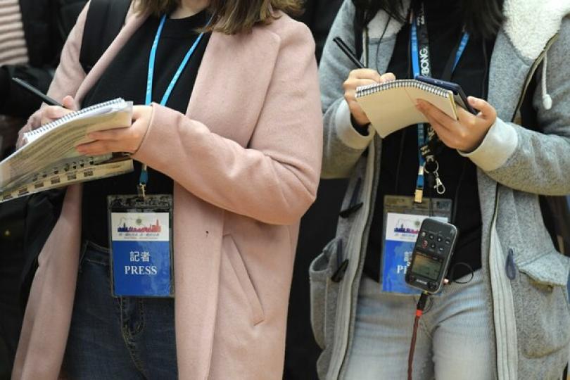 強烈反對抹黑香港新聞自由狀況 強烈反對抹黑香港新聞自由狀況