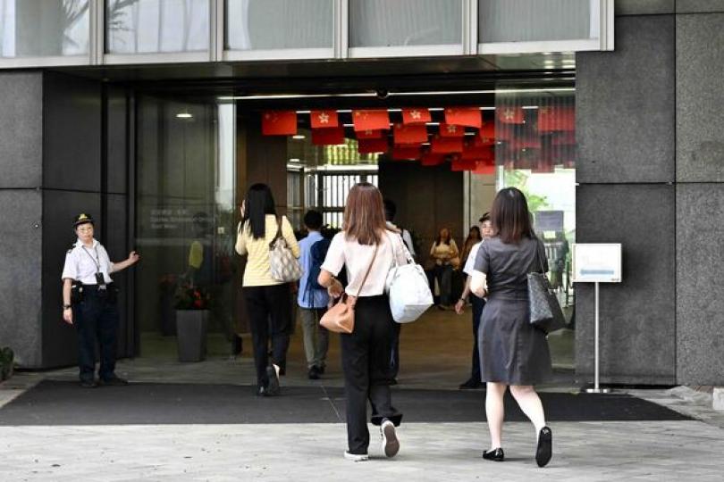 政府京滬招聘講座明展開 政府京滬招聘講座明展開
